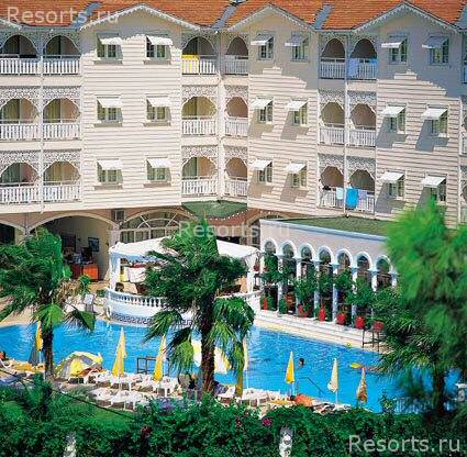 Pasha`s Princess Hotel 3